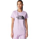 The North Face W SS Easy Tee Mor Kadın T-Shirt NF0A4T1QHCP1