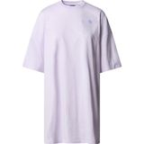 The North Face W S/s Essentıal Oversıze Tee Dress Bayan T-Shirt NF0A87NFPMI1 - XS - Beyaz