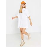 The North Face W S/S Essential Oversize Tee Dress Kadın T-Shirt
