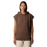The North Face W Ss Relaxed Hoodie Kadın Günlük Sweatshirts NF0A8BW21OI1 Kahverengi