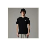 THE NORTH FACE W Ss Sd Slim Tee Kadın T-shirt