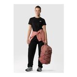 The North Face W S/S Simple Dome Slim Tee Kadın Siyah T-Shirt