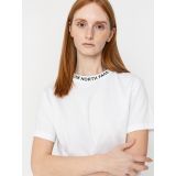 The North Face W Ss Zumu Relaxed Tee Kadın T-Shirt