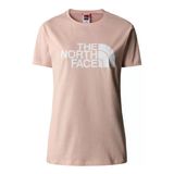 The North Face W Standard - Eu Kadın Tişört Nf0a7zgglk61