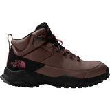 The North Face W STORM STRIKE III WP Kahverengi Kadın Outdoor Bot - Kahverengi - Siyah