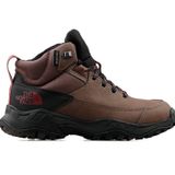 The North Face W Storm Strike III Wp Kahverengi Kadın Trekking Bot