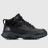 The North Face W Storm Strike Wp Siyah Kadın Trekking Bot Ve Ayakkabı