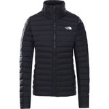 The North Face W Stretch Down Kaz Tüyü Kadın Mont NF0A4P6IJK31 - Siyah
