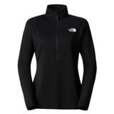 The North Face W Summit Crevasse 1/2 Zip Siyah Kadın Outdoor Ceket
