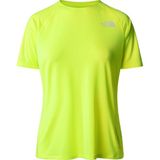 The North Face W Summit High Trail Run S/s Kadın Tişört - Renkli
