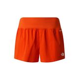 The North Face W Sunriser Short 3 Kadın Günlük Şort NF0A8BC0G6L1Kırmızı