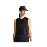 The North Face W SUNRISER TANK Kadın Antrenman Atleti NF0A8BBYJK31 Siyah
