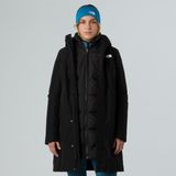 The North Face W Suzanne Triclimate 2.0 Kadın Mont - Siyah