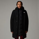 The North Face W Suzanne Triclimate 2.0 Kadın Mont - XS - Siyah