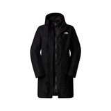 The North Face W Suzanne Triclimate 2.0 Kadın Outdoor Montu NF0A8DZZJK31 Siyah