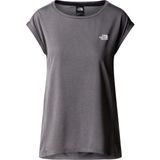 The North Face W Tanken Tank - Eu Bayan T-Shirt NF0A2S7F0V31 - XS - Gri