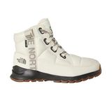 THE NORTH FACE W Thermoball Lace Up Luxe Wp Kadın Kar Botu NF0A817WQ4C1 Beyaz