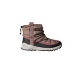 The North Face W Thermoball Lace Up Wp Bot, 37 EU, NF0A5LWD7T41, Kahverengi, Kadın
