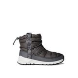 The North Face W THERMOBALL LACE UP WP Gri Unisex Outdoor Ayakkabısı