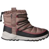 The North Face W Thermoball Lace Up Wp Kadın Bot - Kahverengi