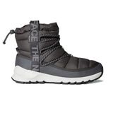 The North Face W Thermoball Lace Up Wp Kadın Kar Botu NF0A5LWDCIH1 Gri