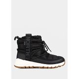 The North Face W ThermoBall Lace Up WP NF0A5LWDR0G1 TNF Black Gardenia White Siyah Kırık Beyaz Kadın Bot