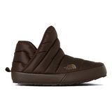 The North Face W Thermoball Tractıon Bootıe Unisex Trekking Bot ve Ayakkabısı NF0A331HTGQ1 Kahverengi