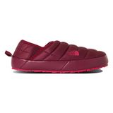 The North Face W Thermoball Tractıon Mule V Kadın Outdoor Terlik NF0A3V1HRGW1 Kırmızı