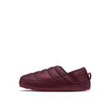 The North Face W THERMOBALL TRACTION MULE V Koyu Bordo Kadın Kamp Spor & Outdoor Ayakkabı
