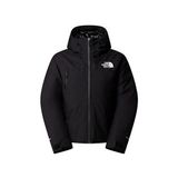 The North Face W Tnf Range Down Hooded Jacket Erkek Outdoor Montu NF0A8DQTJK31 Siyah