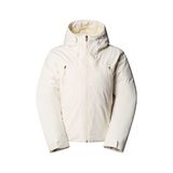 The North Face W Tnf Range Down Hooded Jacket Erkek Outdoor Montu NF0A8DQTQLI1 Beyaz - XL