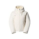 The North Face W Tnf Range Down Hooded Jacket Erkek Outdoor Montu NF0A8DQTQLI1 Beyaz