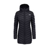The North Face W Trevail Parka Kadın Mont Siyah XS