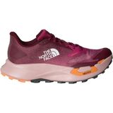 The North Face W Vectiv Enduris 4 Kadın Spor Ayakkabı - Bordo