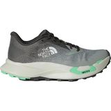 The North Face W Vectiv Enduris 4 Kadın Spor Ayakkabı - NF0A8AEQDU91 - Gri - Yeşil