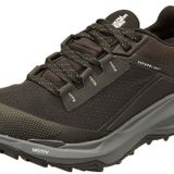 THE NORTH FACE W VECTIV EXPLORIS 2 FUTURELIGHT LTHR Black Koşu Ayakkabısı, 36, NF0A7W69NY71, TNF BLACK/VANADIS GREY, Kadın