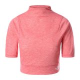 The North Face W Vyrtue S/S Crop Kadın Outdoor Tişört Pembe M