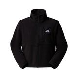 The North Face W Yumiori Off Peak Full Zip Jacket Erkek Outdoor Polar Ceket NF0A8EUZJK31 Siyah - XL