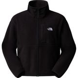 The North Face W Yumiori Off Peak Full Zip Jacket Kadın Polar Mont - XL - Siyah