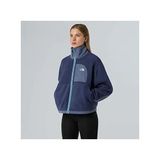 The North Face W Yumıorı Off Peak Tam Fermuarlı Kadın Mont NF0A8EUZE1I1 - XL
