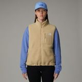 The North Face W Yumıorı Vest Kadın Ceket NF0A8B6FLK51 - Haki - 2XL