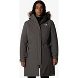 The North Face W Zaneck Kadın Gri Parka NF0A4M8Y0UZ1 - S