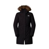 The North Face W Zaneck Kadın Parka NF0A8DZNJK31 - Siyah