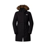 The North Face W Zaneck Parka Kadın Outdoor Parka Nf0a8dznjk31 Siyah Siyah