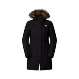 The North Face W Zaneck Parka Kadın Outdoor Parka NF0A8DZNJK31 Siyah
