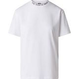 The North Face W Zumu Relaxed Short Sleeve Tee-Graphıc Kadın Tişört NF0A8GUSFN41 - Beyaz