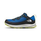 THE NORTH FACE Y Fastpack Hıker Wp Çocuk Spor Ayakkabı Siyah, 32, NF0A5LXG16Y1, HERO BLUE/TNF BLACK, Üniseks-Çocuklar