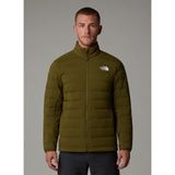 The North Face Yeşil Erkek Mont NF0A7UJFPIB1_M Bellevıew Stretch Do - XL
