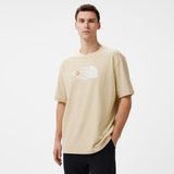 The North Face Yinka Ilori Erkek Bej T-Shirt - XS