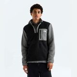 The North Face Yumiori 1/4 Erkek Sweatshirt - XL - Gri